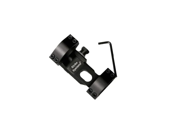 ASG Βαση Σκοπευτικου Offset Hight 30mm