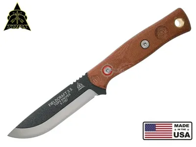 Μαχαίρι Bushcraft Fieldcraft 3.5 - TOPS Knives