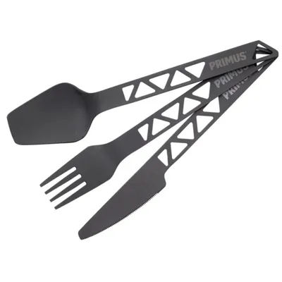 Trailcutlery Aluminium - Primus