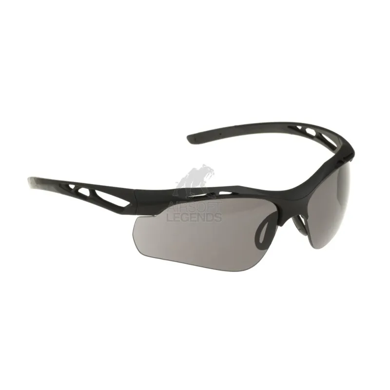 Swiss Eye Attac · Negro
