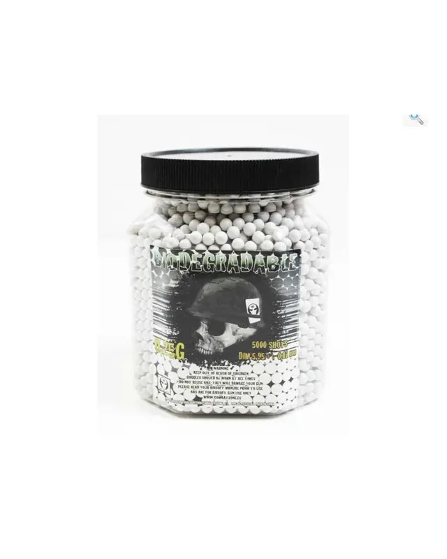 0.25g Combat BIO 5000RD