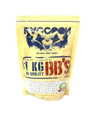 Bolas Trazadoras 1kg 0.25g