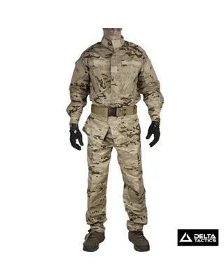 Uniforme ACU - DELTA TACTICS