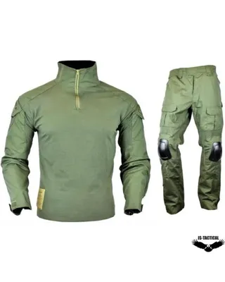 Uniforme Táctico Js-Warrior - JS Tactical