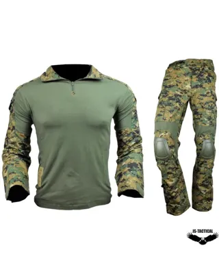 Uniforme Táctico Js-Warrior - JS Tactical