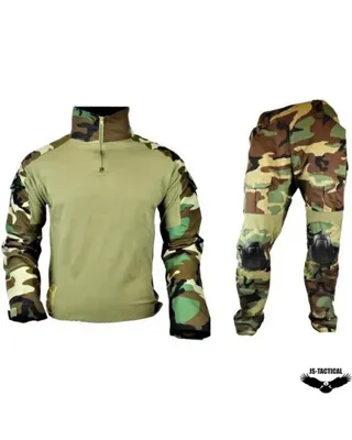 Uniforme Táctico Js-Warrior - JS Tactical