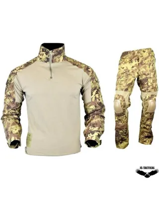 Uniforme Táctico Js-Warrior Italian - JS-TACTICAL