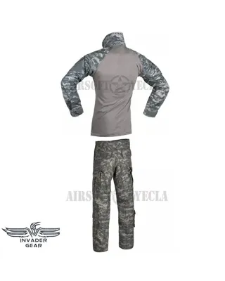 Uniforme de Combate Color ACU - Invader Gear