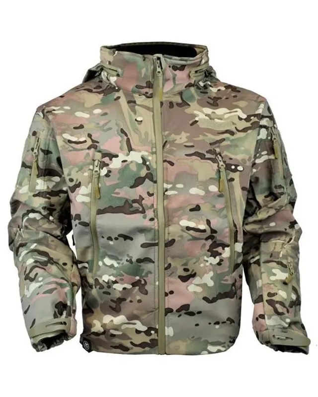 Shark Skin · Multicam