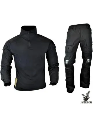 Uniforme Táctico Js-Warrior - JS Tactical