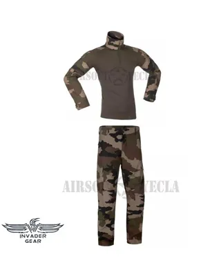 Uniforme de Combate Color Cce - Invader Gear