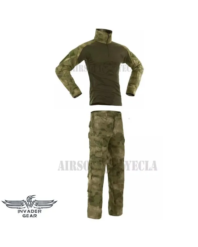 Invader Gear Uniforme de Combate Color · Otros camuflajes