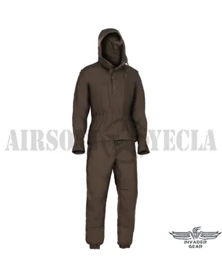 Uniforme Reversible Gorka - Invader Gear