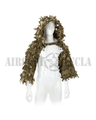 Ghillie Bolero Leaf - INVADER GEAR