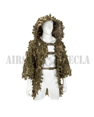 Ghillie Base Leaf - INVADER GEAR