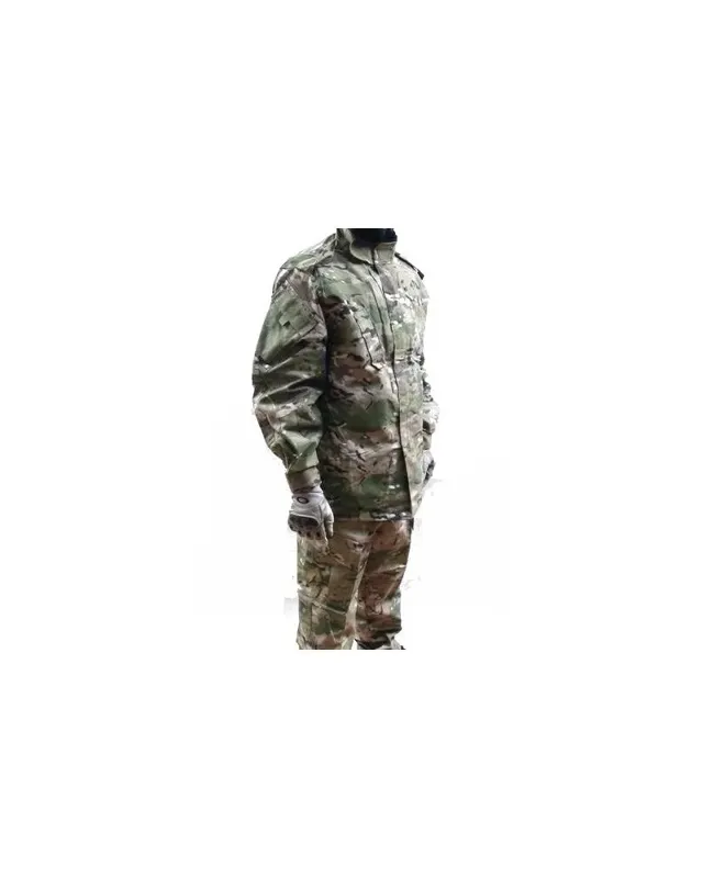 Uniforme Completo Estilo · Multicam