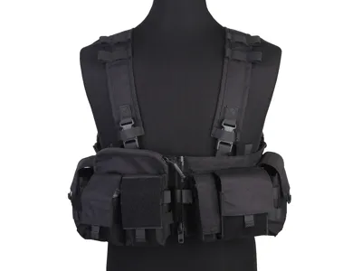 Chest Rig UW Gen V - Černý - Emerson