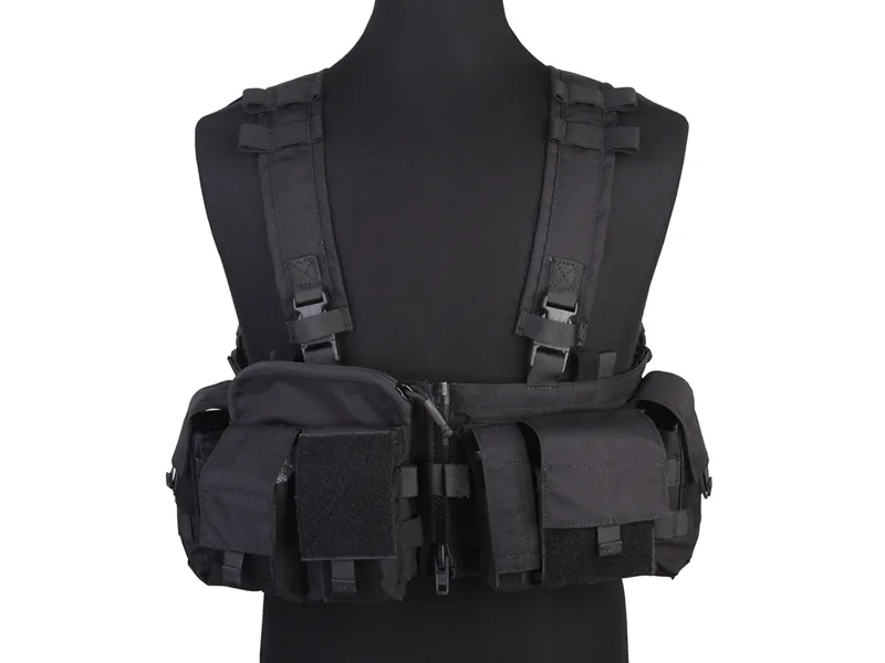 Emerson Chest Rig UW Gen V - Černý