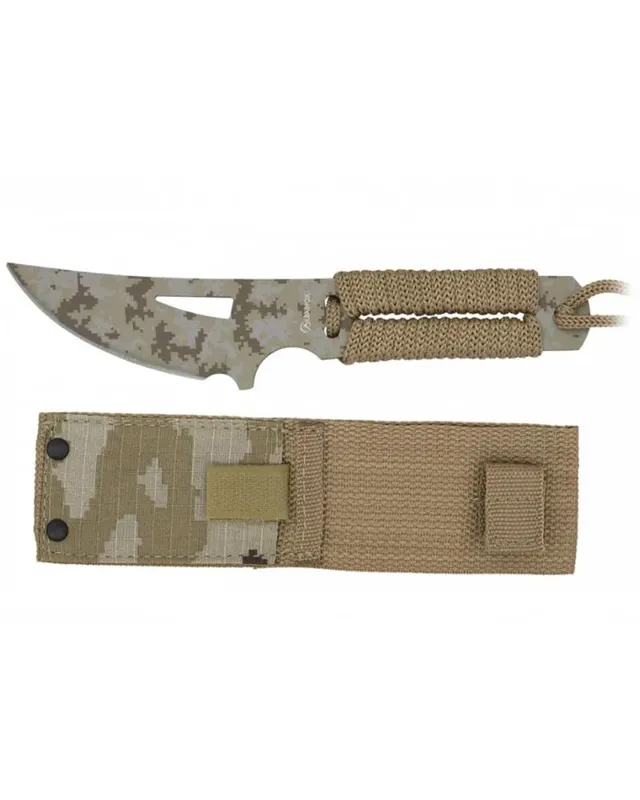 Cuchillo 19 · Camo coyote