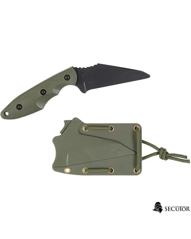 Secutor Arms Pugna Cuchillo K.1 · Verde / OD