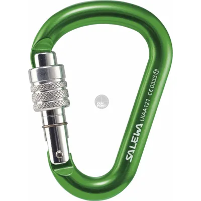 Carabiner 'HMS G2' Medium Screw - Salewa