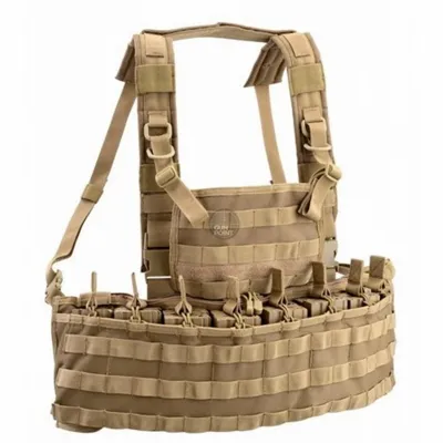 MOLLE Recon Chest Rig - Defcon 5