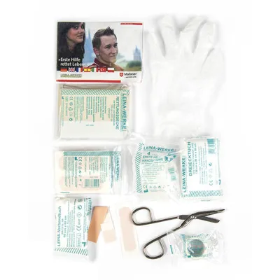 Erste Hilfe Set Small 25 Tlg - Leina