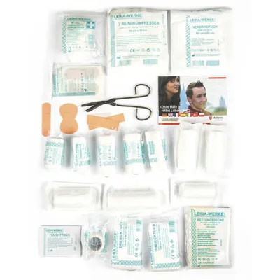 Leina Erste Hilfe Set Large 43 Tlg - Mil-Tec