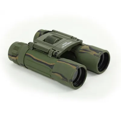 Fernglas Faltbar 10 x 25, Tarn - Mil-Tec