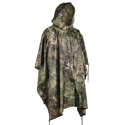 Regenponcho Ripstop Phantomleaf WASP I Z3A - Mil-Tec