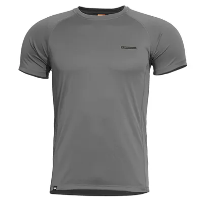 T-Shirt Body Shock Activity Quick Dry Schnelltrocknend Grau - Pentagon