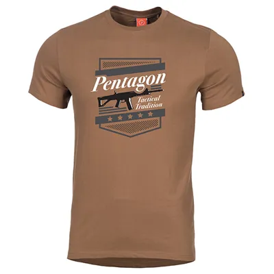 T-Shirt Ageron A.c.r. Quick Dry - Pentagon