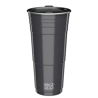 Thermobecher Cup 947ml/32oz Grau - Wyld Gear