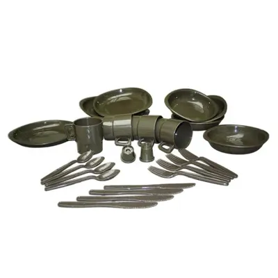 Teller u. Besteck-Set 4 Personen 26-TEILIG - weitere Marken