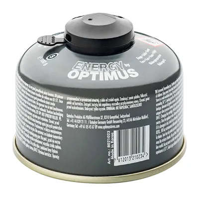 Gaskartusche 4-SEASONS Für Camping Kocher 100g - Optimus
