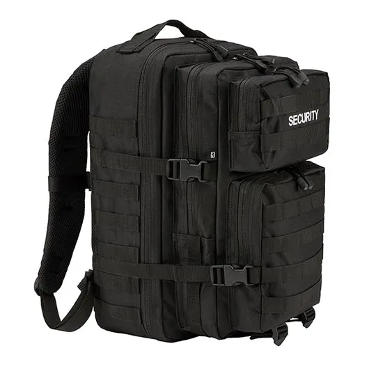Brandit Rucksack Cooper Security 40 Liter Large · Negro