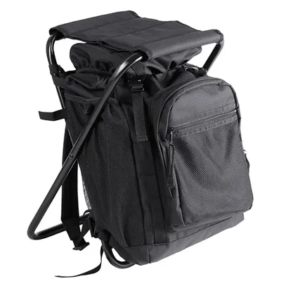 Ansitzrucksack 20 Liter Mit Hocker - Mil-Tec