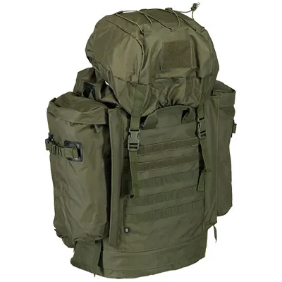 US Cooper Mountain Rucksack 80 Liter - Brandit