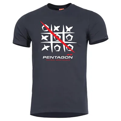 T-Shirt Ageron 3T Quick Dry - Pentagon