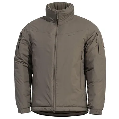 Winterjacke Logan LVL7 RAL7013 Wasserdicht Und Atmungsaktiv - Pentagon