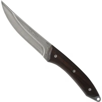 Messer Mit Palisanderholzgriff - Haller