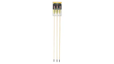 Holzpfeile 30" 3ST - EK