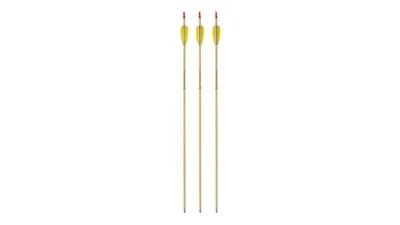Holzpfeile 28" 3ST - EK