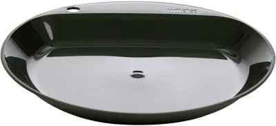 Camper Plate Flat Olivgrün - Wildo