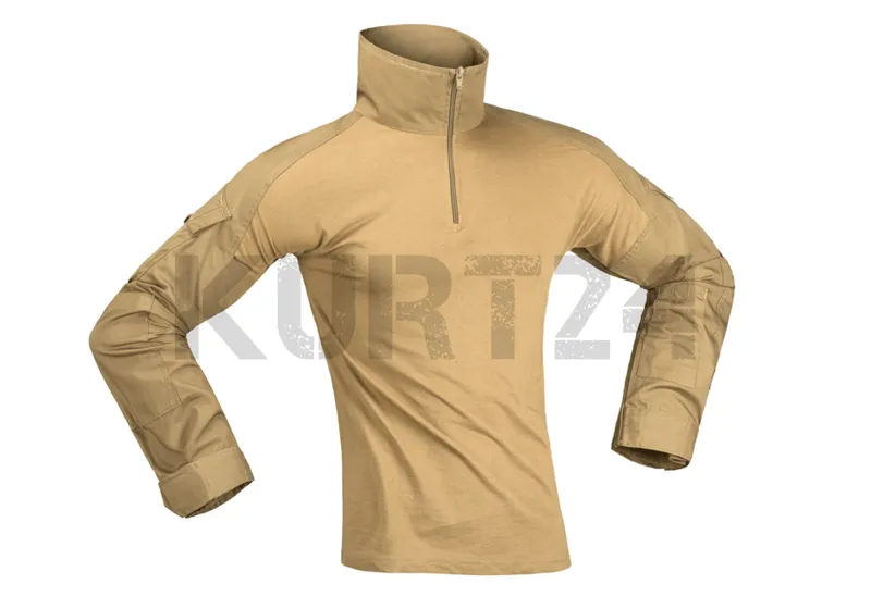 Invader Gear Combat Shirt · Coyote