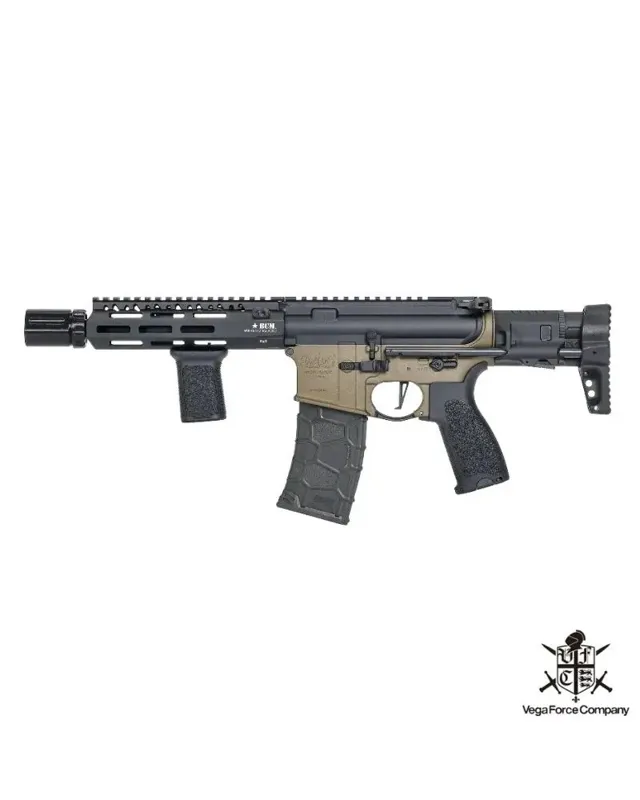 VegaForce Avalon Machete SBR · Negro