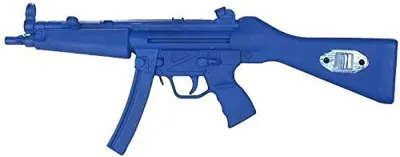 Trainingswaffe Heckler&koch MP5 A2 - Blue Guns