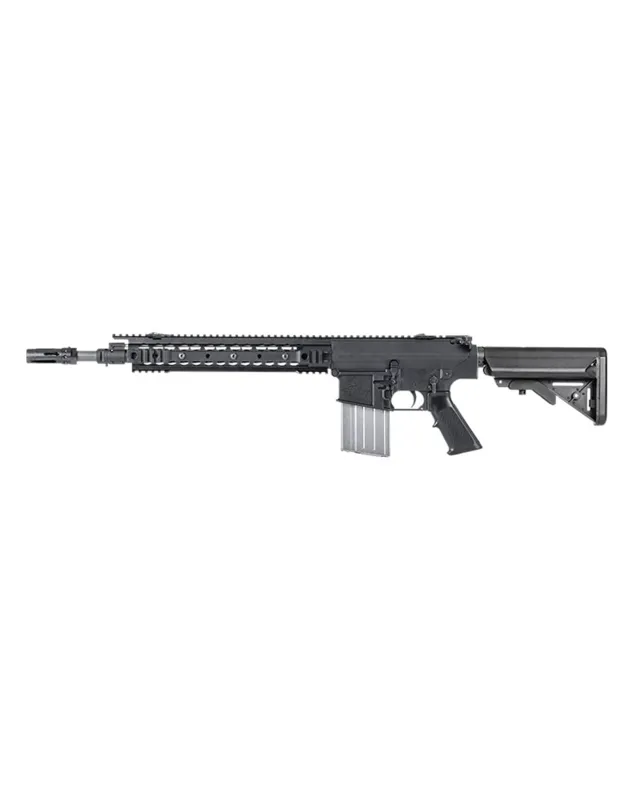 VegaForce KAC SR-25 Ecc · Negro