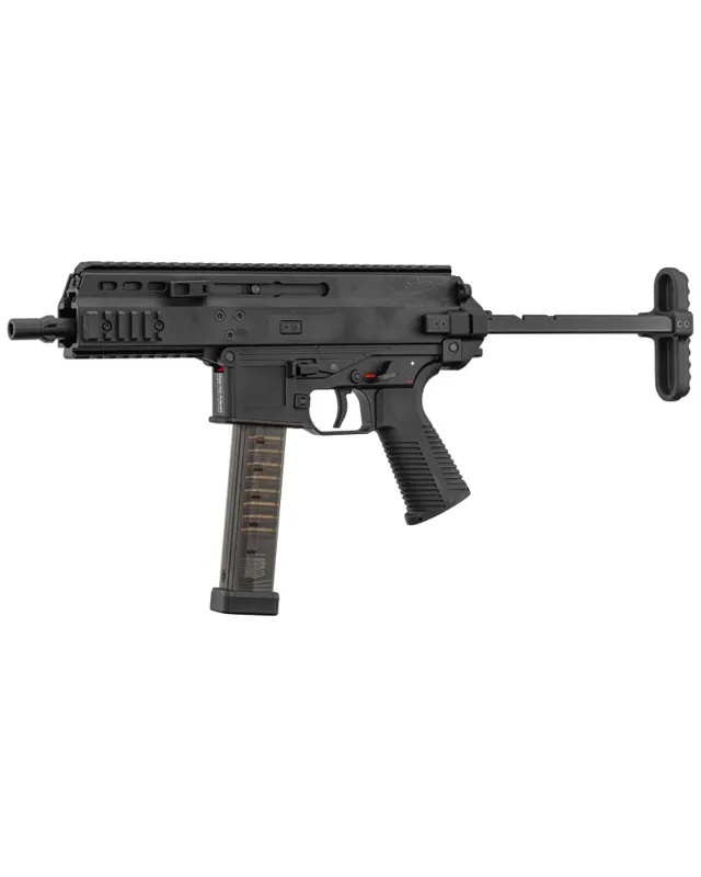 VegaForce SCW-9 Pro 45 BBs - Maruyama · Negro