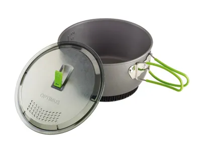 Terra Xpress HE Kochtopf - Optimus